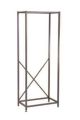 Double Span Adjustable Frame Grey-(ELS-SED1004B)