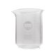 SLS Select  Beaker  Borosilicate Glass  Squat Form  with spout  100 mL-(ELS-SLS5070)