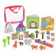 Going Home Discovery Bag Small World: At the Zoo 2-3yrs