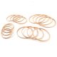 Maths Wooden Rings