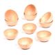 Maths Small Wooden Bowls Set