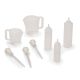 Outdoor Set of Mixing Jugs & Bottles