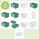 Large Outdoor Classroom 2-3yrs Storage Solution