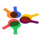 Science Coloured Paddles Set