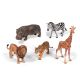 Small World Wild Animals Starter Set