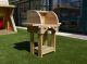 NEWBY LEISURE  Children's Wooden BBQ