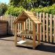 NEWBY LEISURE  Building Blocks House