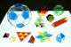 Crystal Polydron Class Set