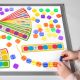 Translucent Colour Sequence Beads