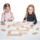Sensory Shape Dominoes