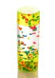 Light Up Mini Fish Aquariums 3 Asst Colours (battery operated - included)