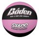SX600 Indoor / Outdoor Pink & Black - Size 6-(ERG-309BRSX600C)