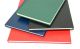A3 Portrait Coloured Cover Sketchbook 92 pages 140gsm Dark Blue