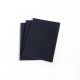 A4 Portrait Spiral Sketchpad 30 sheets 140gsm