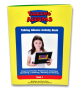Talking Photo Album Activity Book