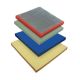 Judo Mat - Standard - 1m x 1m x 40mm - Cellular Base - Blue