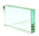 Block, Glass, Rectangular, 114x62x18mm   (Each)