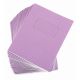 Exercise Book, A4, Plain Unruled, Purple, 32 Pages - Pack of 100