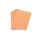 Exercise Book, A4, 8mm Feint & Margin, Orange, 32 Pages – Pack of 100