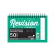 Lined Revision & Presentation Cards - Pack of 10 Wirebound Pads