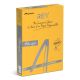 A4 Rey Adagio Copier Paper 80gsm Gold - 2500 Sheets