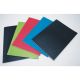 A4 Laminated Sketch Book Assorted Colours - 20 Pack