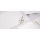 Recycled White Card 230 Microns, A4, Pack of 100