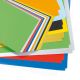 A4 Colourcard, 10 Assorted Colours – Pack of 100