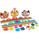 Crowns and Shapes Activity - 30 Pack
