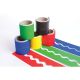 Scalloped Paper Border Roll Popular Colours - Pack of 5