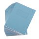 Exercise Book, A4, 10mm Feint & Margin, Blue, 32 Pages – Pack of 100