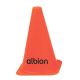 Self Weighted Marker Cones 230mm(H) - Pack of 12