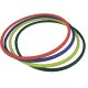 Hoops Assorted Colours (600mm) - 12 Pack