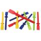 Glue Spreaders, 6mm Tip, Assorted Colours – Pack of 10