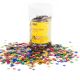 YPO Star Sequins Assorted Colours - 90g Tub