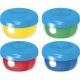 Maped Assorted Finger Paints - 4 Pack
