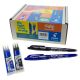 Pilot FriXion Pens & Refills 2 Colours - Classpack of 48