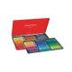 Caran D'Ache Neocolor II Water Soluble Wax Pastels - 84 Pack