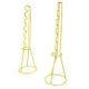 Yellow Activity Hurdles - 2 Pack