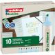 edding EcoLine Pastel Blue Highlighters - 10 Pack