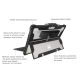 10in Extreme Shell for Microsoft Surface Go 1/2/3/4 - Black
