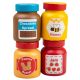 Role Play Jam & Spread Jars - 4 Pack