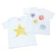 White Cotton T-Shirts Ages 3-4 Years - 5 Pack