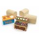 Papier-Mâché Treasure Chests - 12 Pack
