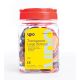 YPO Transparent Large Buttons