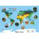 World Biomes Map
