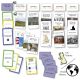 British and World History 4 in 1 Timeline Pack