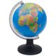 Mini Political World Globe Pack of 6