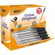 BIC® Cristal Original Ballpoint Pens Black - 100 Pack