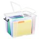 40 Litre Smart Storage Box-Multi-Funct. Tough & Durable